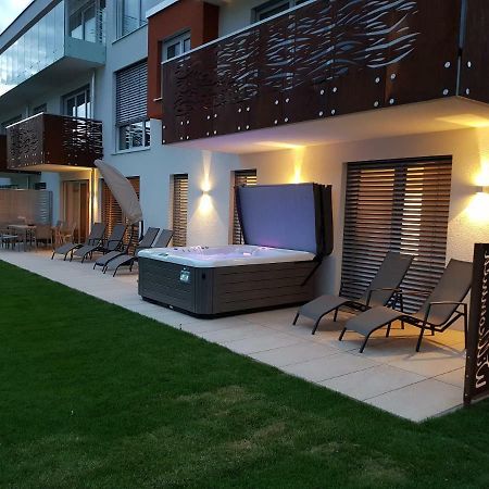 SPA-Lounge Seeboden am Millstätter See Exterior foto