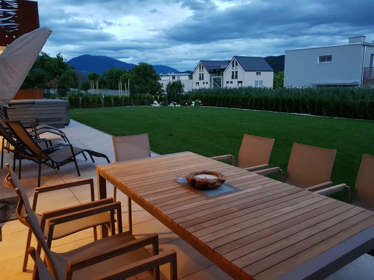 SPA-Lounge Seeboden am Millstätter See Exterior foto