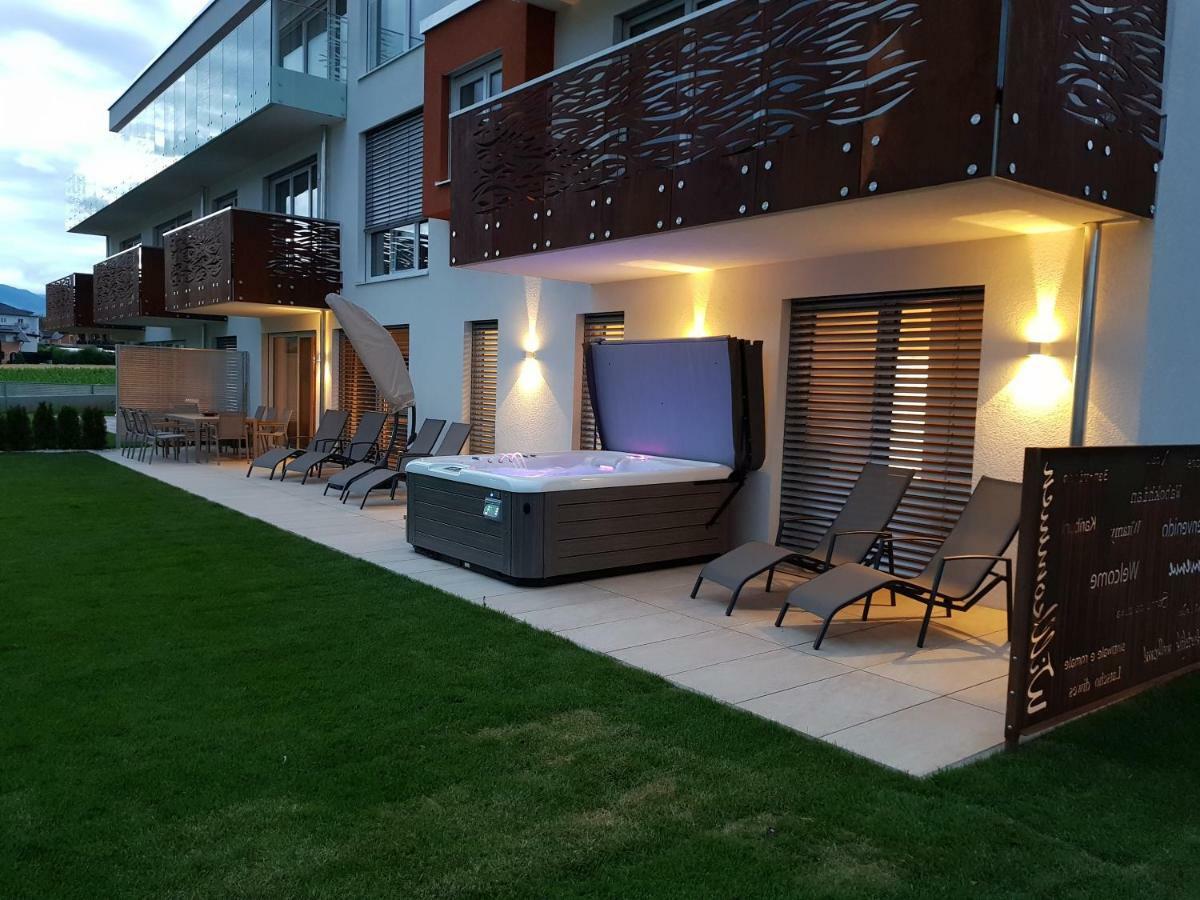 SPA-Lounge Seeboden am Millstätter See Exterior foto